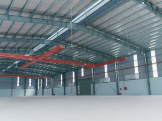 Cho thuê kho xưởng giá rẻ trong kcn 500m² 1900m² 4500m² tại bắc từ liêm | pccc tiêu chuẩn