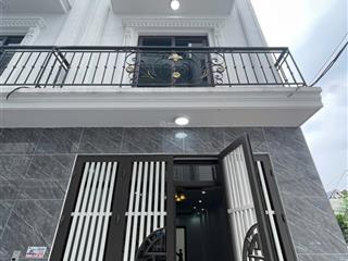 Bán nhà 4 tầng 45m2 ngõ thông khu vực trung tâm đủ tiện ích (chợtrường họcbệnh việnkhu vui chơi)