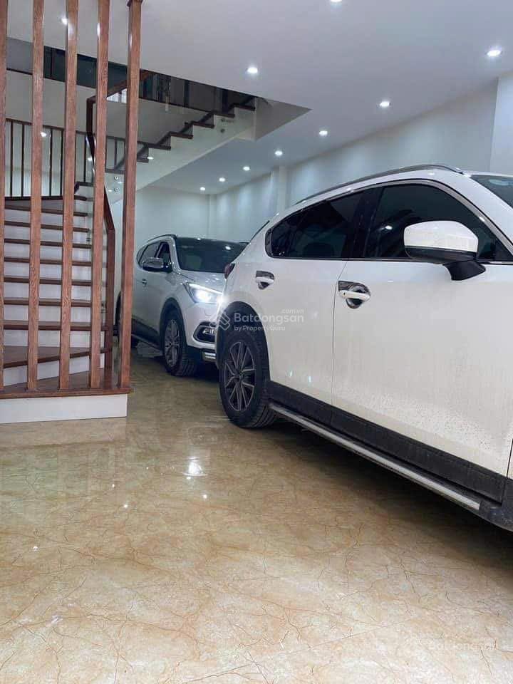 Phân lô bàn cờ ô tô tránh phú thượng 75m 4 tầng mt 5m 16,5 tỷ hai thoáng