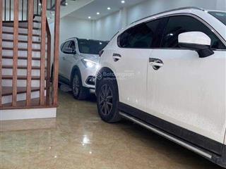 Phân lô bàn cờ ô tô tránh phú thượng 75m 4 tầng mt 5m 16,5 tỷ hai thoáng