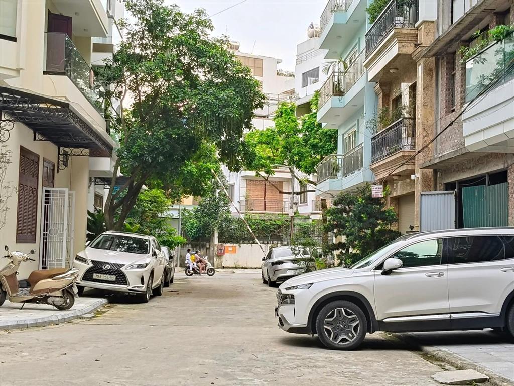 Đất phân lô bàn cờ ô tô tránh tây hồ 76m2 mt 5m 16 tỷ hai mặt ngõ