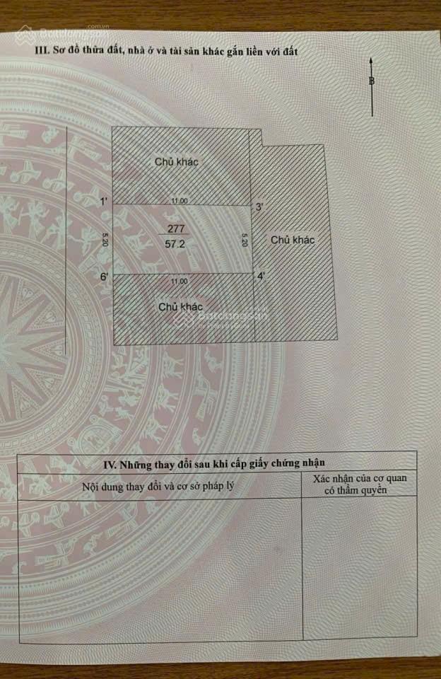 Bán đất phú thượng tây hồ ô tô vào nhà 58m mt 5,2m hơn 10 tỷ 30m ra mặt đường