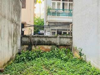 Bán đất kẻ vẽ đông ngạc 55m mt 4,2m hơn 7 tỷ ngõ thông ô tô