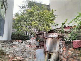 Bán đất phú thượng  tây hồ 52m2 mt 5m hơn 7 tỷ, cách ô tô tránh 40 m