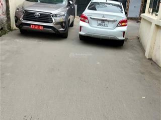 Bán đất tây hồ ô tô tránh xây biệt thự 230m mt 12m 41 tỷ ngõ thông 50m ra mặt đường