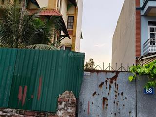 Bán đất phú thượng  tây hồ 106m mt 7m 15tỷ, ô tô vào nhà