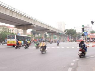 Tay to vào việc  1000m2 mt 20m  27tỷ đất hồ tùng mậu, cầu giấy ô tô đánh võng ngày đêm. xây tùy ý