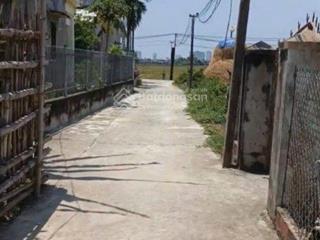 Bán đất quảng vân, phước thuận, tuy phước hơn 232m2 có kèm nhà cấp 4 vào ở ngay. giá đầu tư