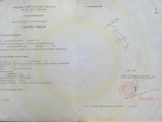 Cần chuyển nhượng nhà nghỉ với diện tích đất lớn lên đến 341m2, trung tâm tuy phước