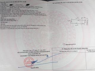 Cần bán lô phước nghĩa, tuy phước ô tô đến tận nơi giá rẻ, chỉ 530tr