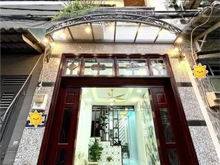 Nhà 2PN 35m² full nội thất – hẻm xe hơi Phan Huy Ích, Gò Vấp – sổ riêng, chỉ 4.6 tỷ