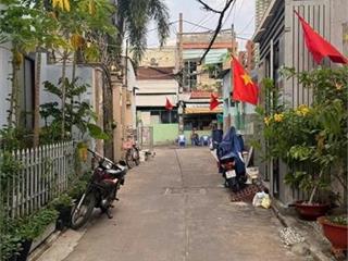 Bán Lô Đất 93m2 ( 6x15.5m), đường Thạch Lam, Tân Phú – Giá chỉ 7.1 tỷ