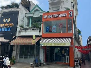 Bán nhà 4 Tầng ( 4x15m) Mặt tiền Phường 16, Cách Phạm Văn Chiêu 50m, Chỉ 9.65 tỷ