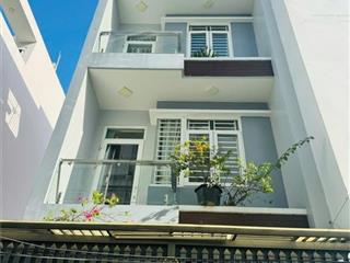 Bán nhà 5 Tầng – HXH 5m Phạm Văn Chiêu, cách MT 50m, giá chỉ 6.8 tỷ