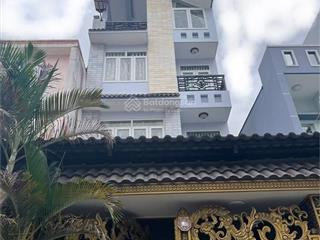 Bán nhà 5 tầng (5x20m)  nguyễn tư giản, phường 12, gò vấp  giá 12.5 tỷ