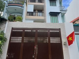 Bán CHDV mặt tiền Phường 17, Gò Vấp – 5x19m, 6 Tầng, Thuê khoán 30Tr