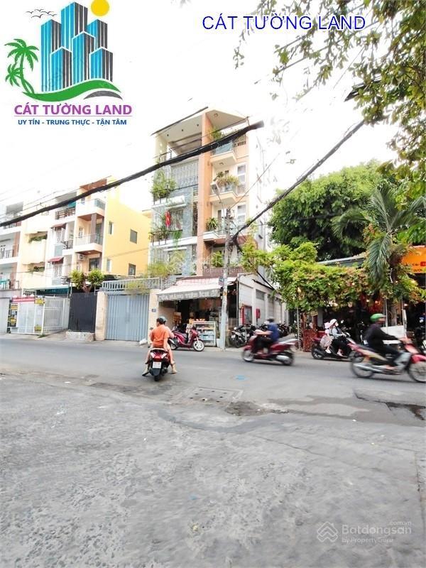Nhà 2 mặt tiền đường số 1, p.11, gò vấp 4x16m, 5 tầng, 5pn chỉ 9.3 tỷ