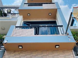 NHÀ ĐẸP 4 TẦNG –- HẺM 7M THÔNG -– GẦN MẶT TIỀN LÊ ĐỨC THỌ, GÒ VẤP
-💰- Chỉ 6.2 TỶ