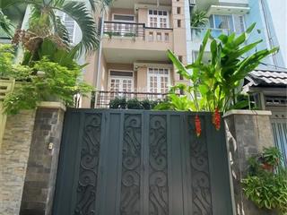 Bán nhà 4 tầng, 4x18m  hxh đường số 51, p. 14, gò vấp  chỉ 7.15 tỷ