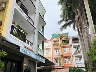 Giảm 800tr! bán nhà 5x14m | 4 tầng  hẻm vip 20m nguyễn hữu tiến, an ninh 24/24  gần trường đhcn