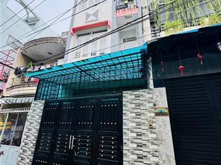 Bán nhà 4x15m | 4 tầng | 5pn  hxh tân kỳ tân quý, gần đh công thương  giá 6.6 tỷ tl