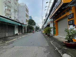 Gấp! bán nhà 6x34m| 204m2| 514m2 sàn| 4 tầng  hẻm 10m phan huy ích, sát emart  chốt nhanh 20.3 tỷ