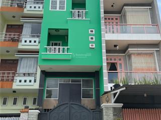 Giảm 1 tỷ! bán nhanh nhà 82 đàm thận huy, ngay chợ tân hương  95m2| 6 tầng | 490m2 sàn