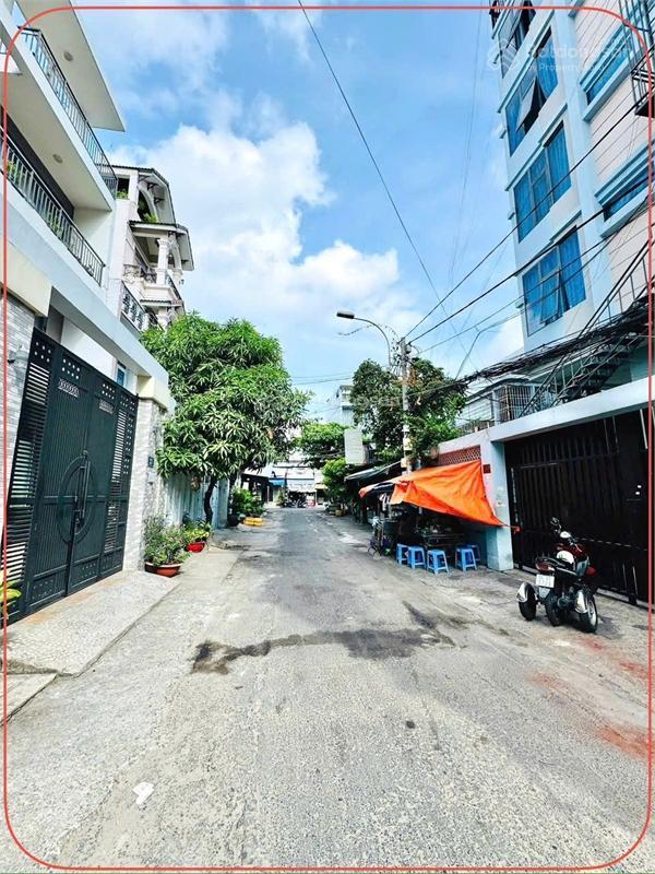 Bán chdv 4x22m| 6 tầng, thang máy| 16 p  mặt tiền võ hoành, gần tân hương  chỉ 13.5 tỷ