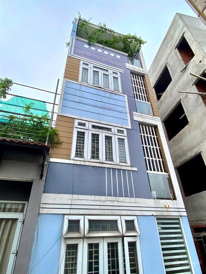 Bán nhà 5x12m  đoàn giỏi, cách aeon tân phú 300m  chỉ 5.15 tỷ tl