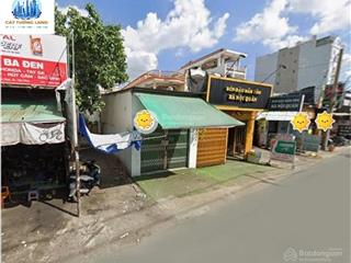 Mặt tiền tân kỳ tân quý, p. tân quý, tân phú  đoạn gần aeon  chỉ 6.2 tỷ