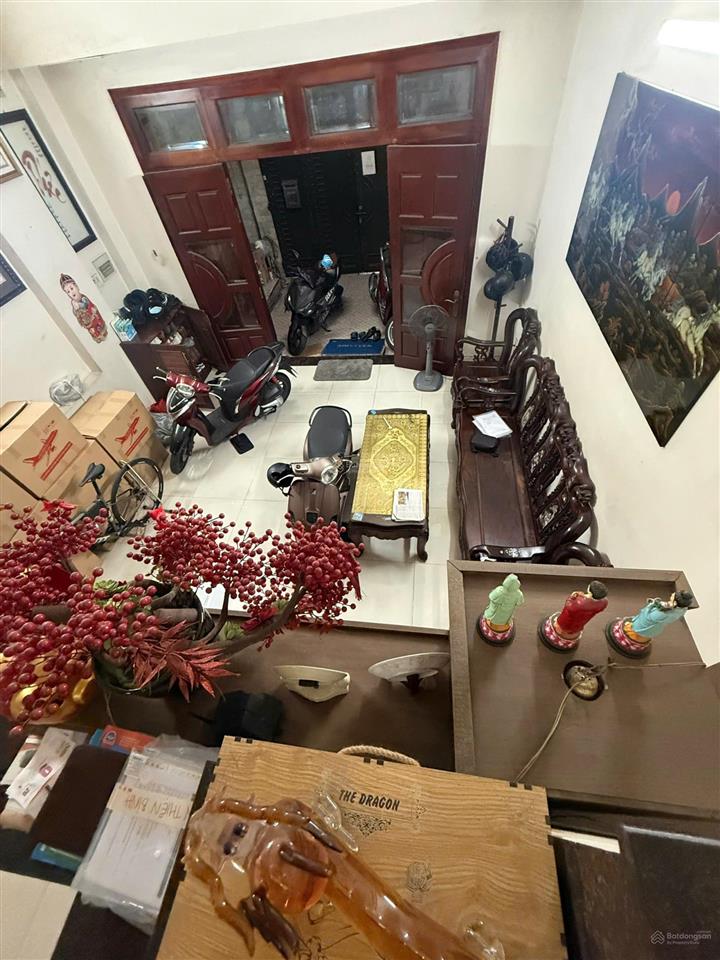 Cần bán nhanh, mặt tiền trần tấn gần âu cơ, p. tân sơn nhì  5.1x16.5m, 4 tầng, 5pn  giá 12.5 tỷ