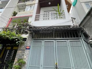 Giá chỉ 6.9 tỷ! bán nhà 4x16m, 5 tầng  hẻm xe hơi phú thọ hòa, gần lũy bán bích