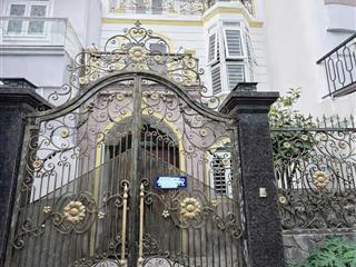 Bán biệt thự mini 6x19m, 4 tầng  nguyễn văn khối, phường 9, gò vấp  12.8 tỷ tl mạnh