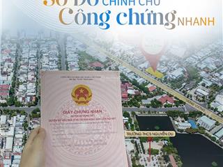 Bán 3 lô đất kề nhau đường hùng vương, tam kỳ, giá ưu đãi 8,525 tỷ/1 lô 275m2 mua 3 lô 825m2