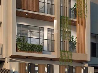 Nhà 4tầng đẹp lung linh full nội thất  giá tốt  tân quy  quận 7