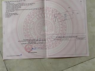 Bán lô đất phường tân hương ( phổ yên )