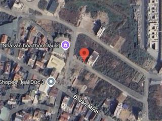 Bán 69m2 đất dịch vụ di trạch diện tích nhỏ xinh hàng hiếm