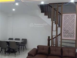 Bán nhà di trạch thôn dậu 2 cách đường ô tô 30m