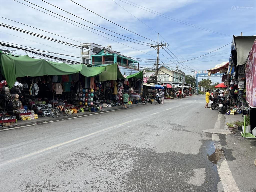 Bán đất full thổ cư đường tỉnh lộ xe container có gpxd 2 lầu giá rẻ hơn ngân hàng định giá