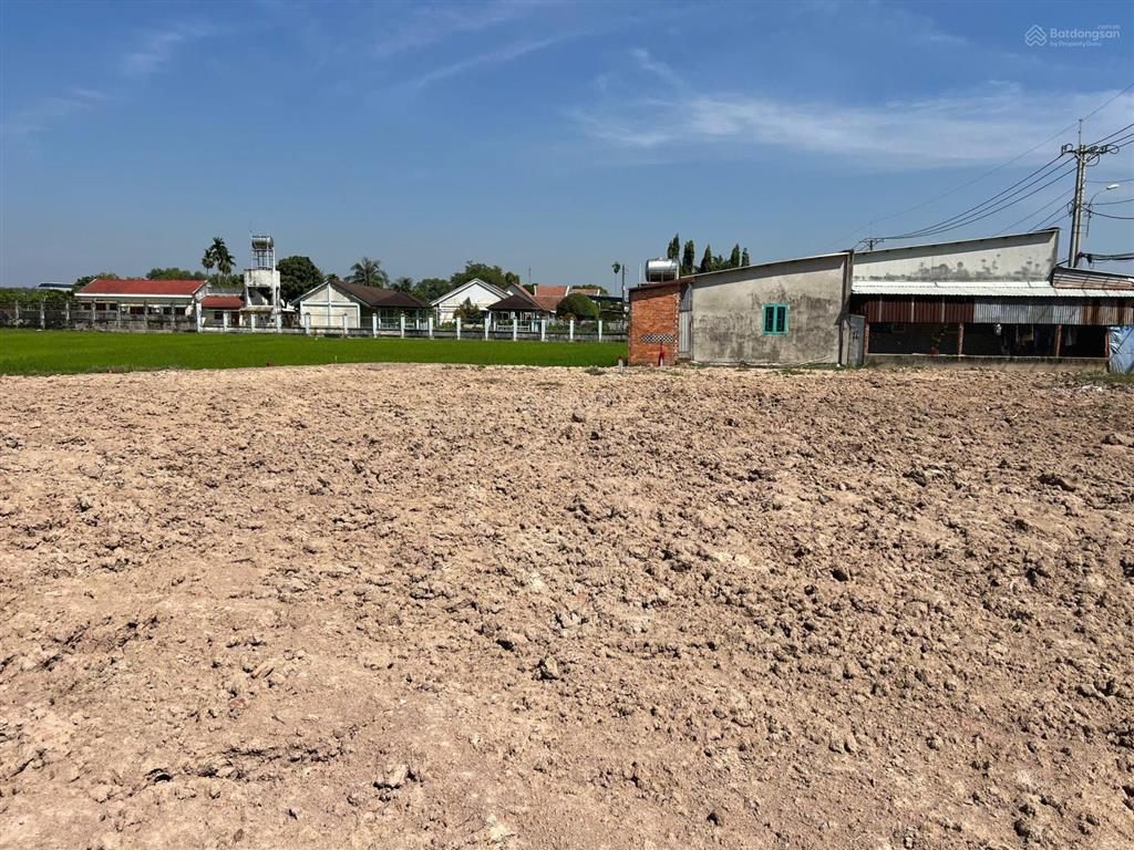 Hàng hiếm tại tỉnh lộ 8, 2,2 tỷ, 150m2 đất thổ cư