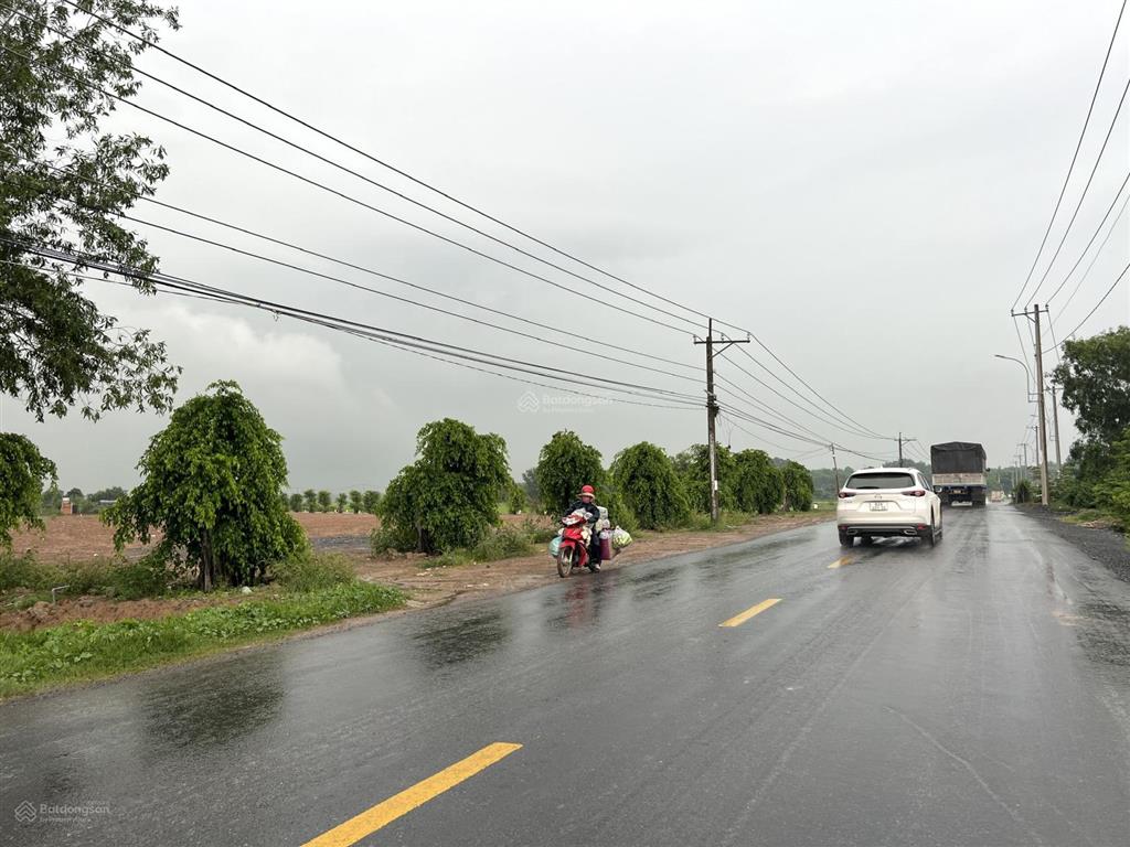 Hàng hiếm tại tỉnh lộ 8, 2,2 tỷ, 150m2 đất thổ cư