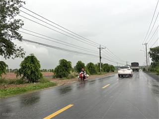 Hàng hiếm tại tỉnh lộ 8, 2,2 tỷ, 150m2 đất thổ cư