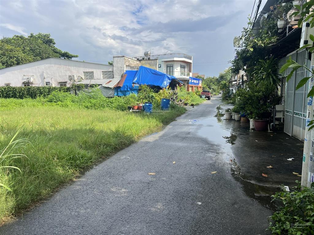 Bán đất tân thông hội gần liêu bình hương 12x23 có 150 thổ cư giá 4,5 tỷ