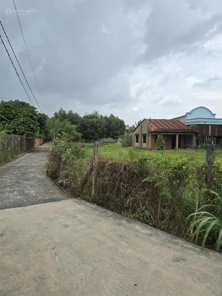 7000m2 đất vườn xã an nhơn tây sổ có đường giá 1tr/m2 ô tô tận nơi quá hợp lý