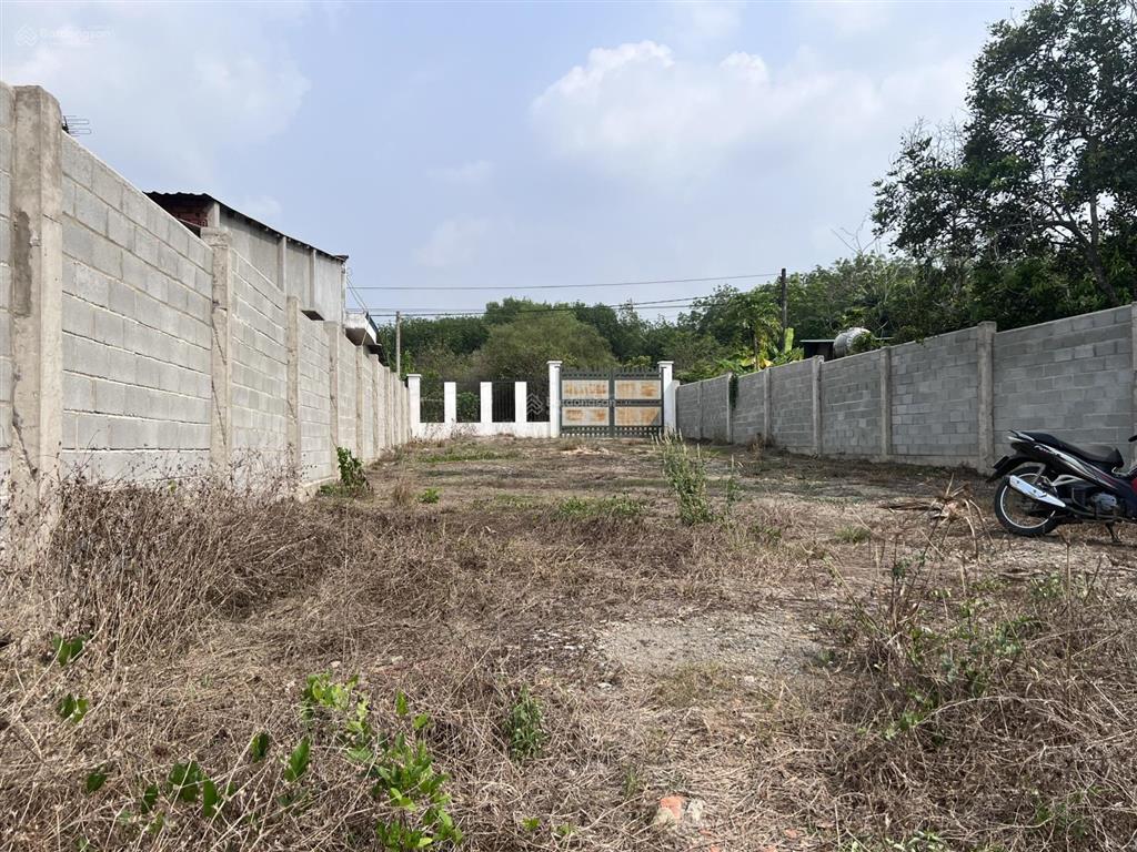 Bán đất nền 3500m2 tại nhuận đức, củ chi, hồ chí minh, giá siêu hời 9,5 tỷ