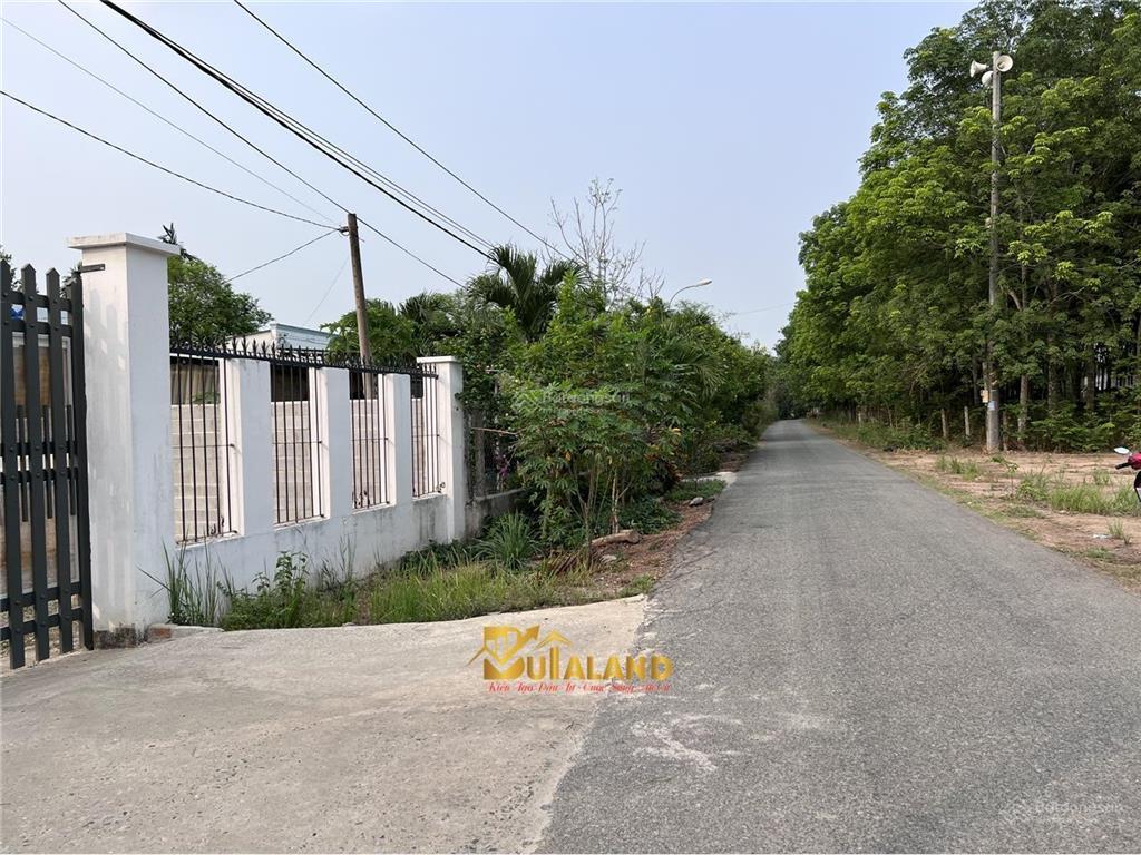 Bán đất nền 3500m2 tại nhuận đức, củ chi, hồ chí minh, giá siêu hời 9,5 tỷ