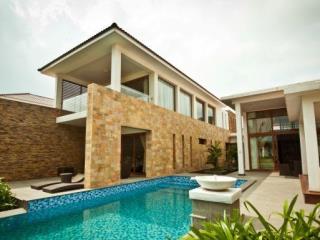 Bán biệt thự biển vinpearl luxury đà nẵng 1 3pn 37 tỷ, 1020m2 sổ đỏ lâu dài