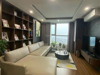 Bán căn hộ 92m2 tại chung cư ia20 ciputra thiết kế 2 + 1pn full nội thất tầng trung view thoáng