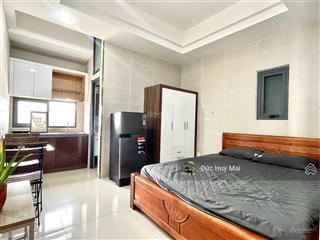 Cho thuê căn hộ mini full nội thất, trang bị mới 100%
