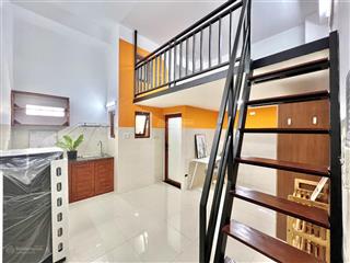 Cho thuê căn hộ full nội thất trung tâm quận 7 gần lotte tdtu q1 q4 mặt tiền đường lớn
